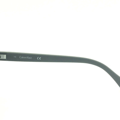 Calvin Klein CK30175S 317 Square Matte Green Sunglasses