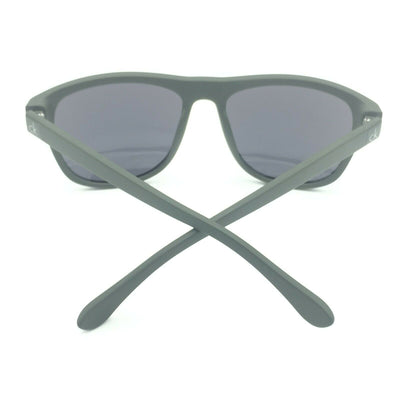 Calvin Klein CK30175S 317 Square Matte Green Sunglasses