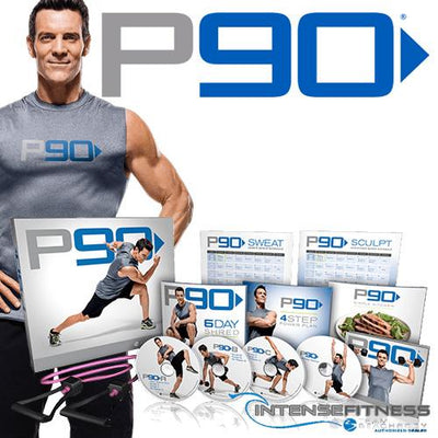 P90 DVD Workout Set