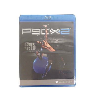 Extreme P90X2 DVD Workout Set