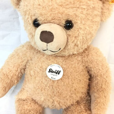Steiff Original Teddy Bear Santa Claus In The Chimney *COLLECTORS LTD EDITION*