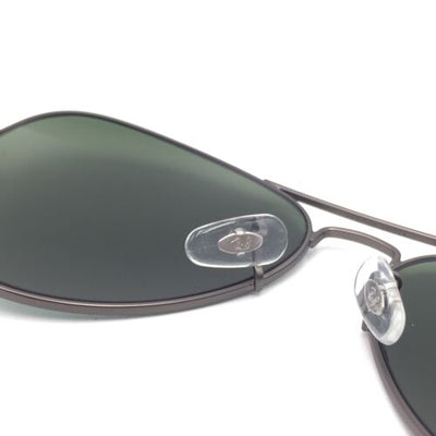 Ray-Ban RB3025 029-3O Gunmetal Aviator Sunglasses
