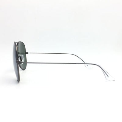 Ray-Ban RB3025 029-3O Gunmetal Aviator Sunglasses