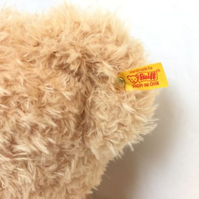 Steiff Original Teddy Bear Santa Claus In The Chimney *COLLECTORS LTD EDITION*