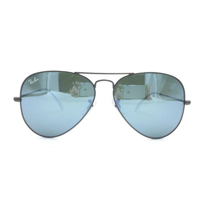 Ray-Ban RB3025 029-3O Gunmetal Aviator Sunglasses