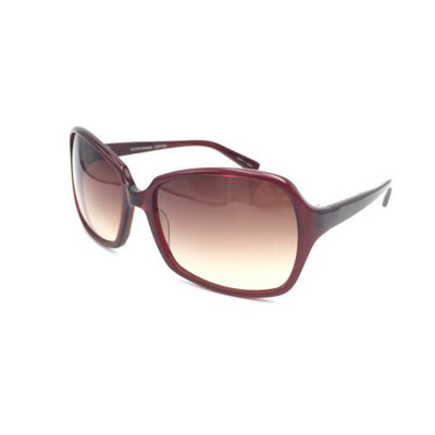Oliver Peoples Candice SI Butterfly Sunglasses w/ Gradient Dark Brown Lenses