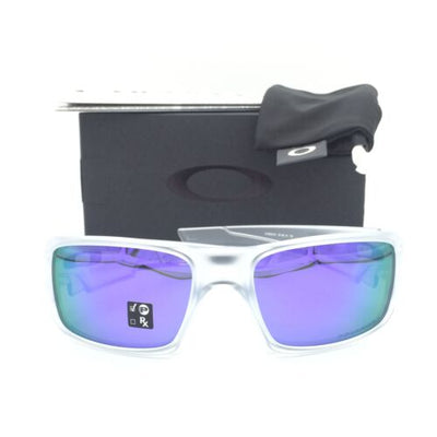 Oakley Crankshaft OO9239-09 Matte Clear size 60mm