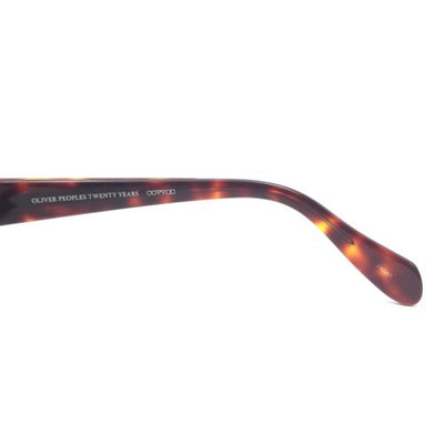 Oliver Peoples Freya DM Squared Sunglasses w/ Gradient Brown Lenses