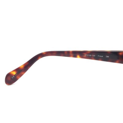 Oliver Peoples Freya DM Squared Sunglasses w/ Gradient Brown Lenses