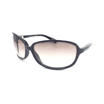 Oliver Peoples BB BK Black Butterfly Sunglasses w/ Gradient Gray Lenses