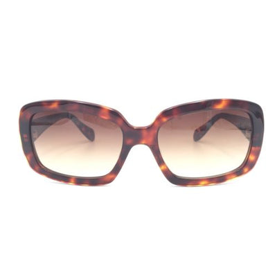 Oliver Peoples Freya DM Squared Sunglasses w/ Gradient Brown Lenses