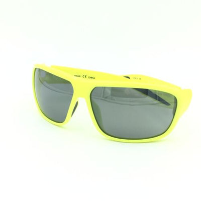 Nike Mercurial 8.0 EV0781 715 Neon Green Yellow W/ Gray Sport Lenses