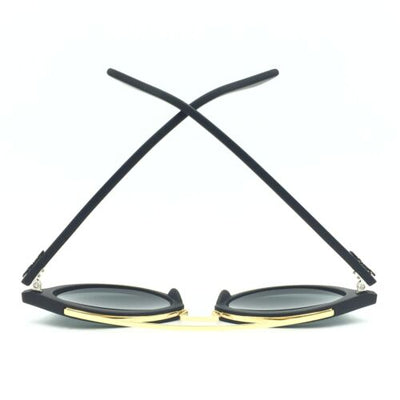Ray-Ban RB4257-F 601/71 Black Gold  Sunglasses