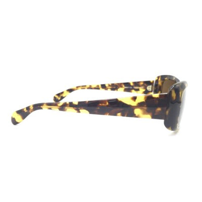Oliver Peoples Darcey DTB Havana Butterfly Sunglasses w/ Brown Lenses