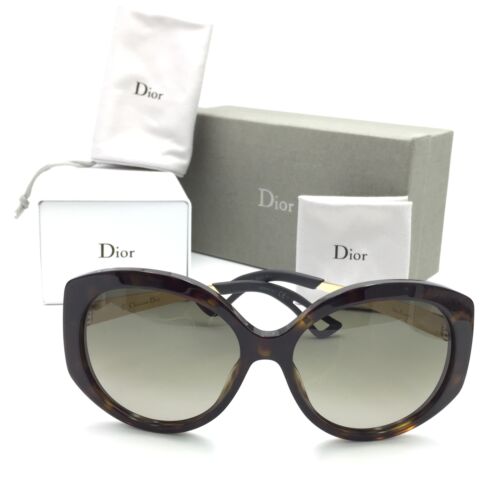 Christian Dior DiorExtase1 QSHHA Round Sunglasses