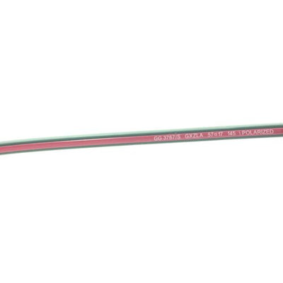 Gucci GG 3767/S GXZLA Havana Green Red