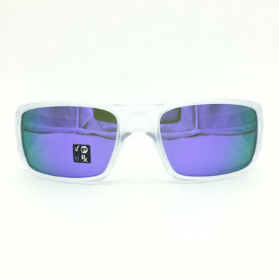 Oakley Crankshaft OO9239-09 Matte Clear size 60mm