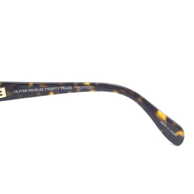 Oliver Peoples Merce 362 Dark Tortoise Butterfly Frame Gradient Dark Brown Lens