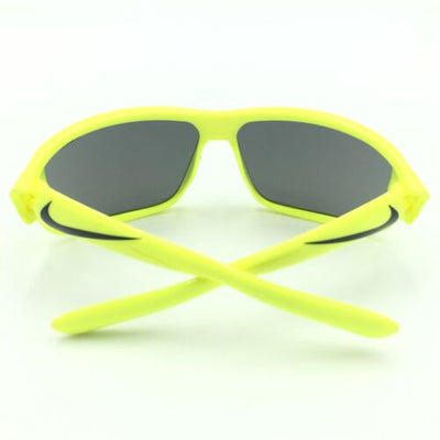 Nike Mercurial 8.0 EV0781 715 Neon Green Yellow W/ Gray Sport Lenses