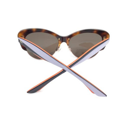 Christian Dior DiorEnvol1 LZTEJ Muti-Color Cat Eye Sunglasses