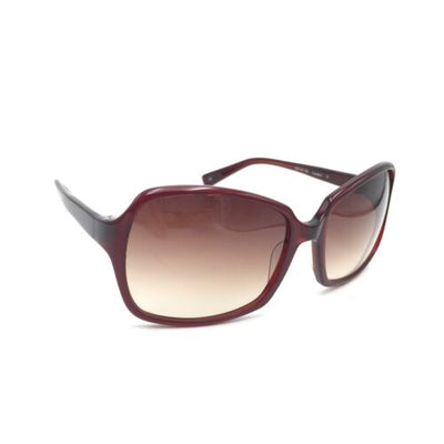 Oliver Peoples Candice SI Butterfly Sunglasses w/ Gradient Dark Brown Lenses
