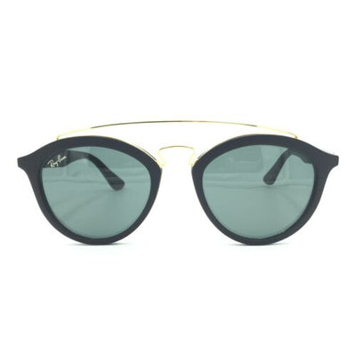Ray-Ban RB4257-F 601/71 Black Gold  Sunglasses