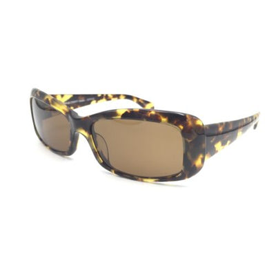 Oliver Peoples Darcey DTB Havana Butterfly Sunglasses w/ Brown Lenses