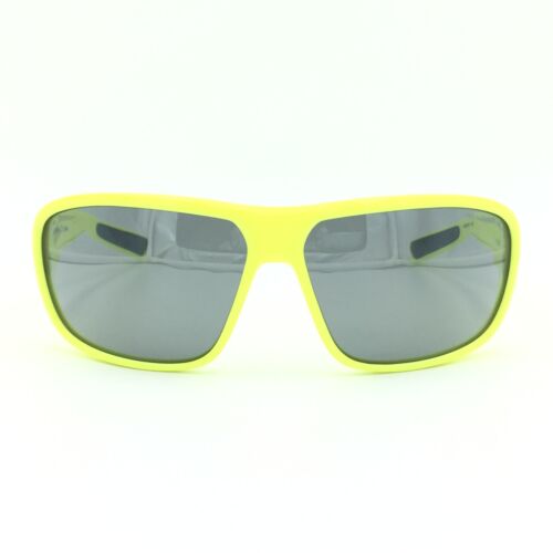 Nike Mercurial 8.0 EV0781 715 Neon Green Yellow W/ Gray Sport Lenses
