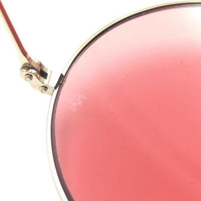 Ray-Ban RB3592 9035C8 Ja-Jo Round Bronze Copper