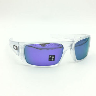 Oakley Crankshaft OO9239-09 Matte Clear size 60mm