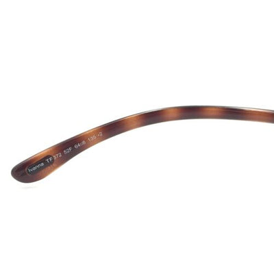 Tom Ford Ivanna TF372 52F Havana Oval Frame w/ Brown Lenses 64mm