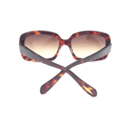 Oliver Peoples Freya DM Squared Sunglasses w/ Gradient Brown Lenses