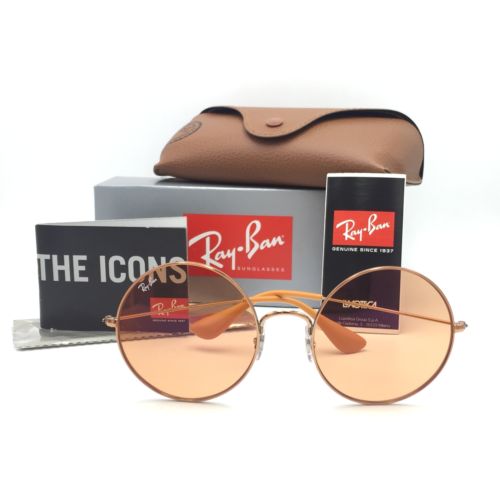 Ray-Ban Ja-Jo RB3592 9035/C6 Bronze Copper