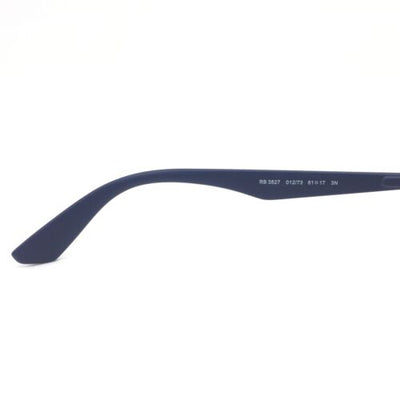 Ray-Ban RB3527 012/73 Copper Rectangular Sunglasses