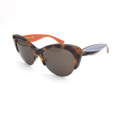 Christian Dior DiorEnvol1 LZTEJ Muti-Color Cat Eye Sunglasses