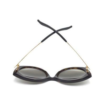 Christian Dior DiorExtase1 QSHHA Round Sunglasses