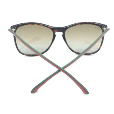 Gucci GG 3767/S GXZLA Havana Green Red