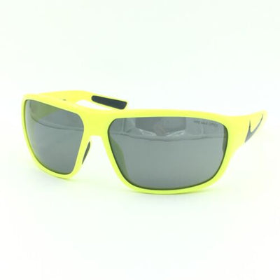 Nike Mercurial 8.0 EV0781 715 Neon Green Yellow W/ Gray Sport Lenses