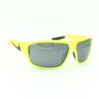 Nike Mercurial 8.0 EV0781 715 Neon Green Yellow W/ Gray Sport Lenses