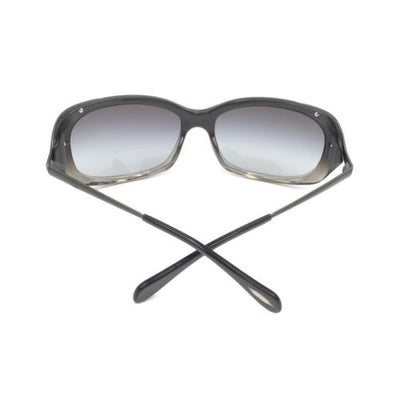 Oliver Peoples OV5111S 1051/11 Gray Rectangular Sunglasses Gradient Gray Lenses