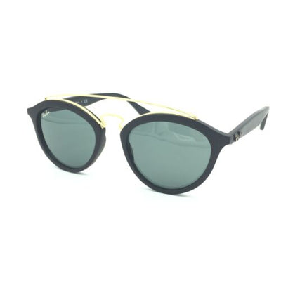 Ray-Ban RB4257-F 601/71 Black Gold  Sunglasses