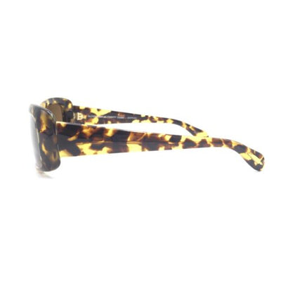Oliver Peoples Darcey DTB Havana Butterfly Sunglasses w/ Brown Lenses