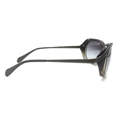 Oliver Peoples OV5111S 1051/11 Gray Rectangular Sunglasses Gradient Gray Lenses