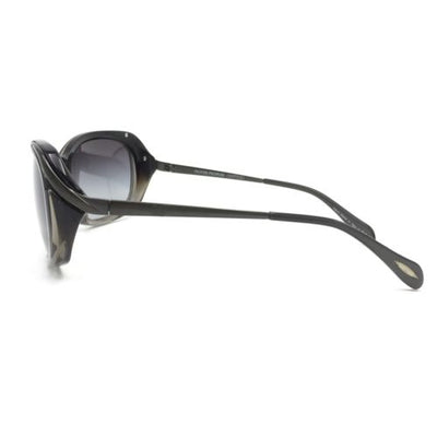 Oliver Peoples OV5111S 1051/11 Gray Rectangular Sunglasses Gradient Gray Lenses