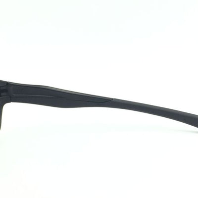 Oakley Chainlink OO9247-15 Matte Black Sunglasses W/ Gray Polarized Lenses