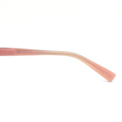 Oliver Peoples Candice OTPI Brown Striped Butterfly Sunglasses Gradient Lenses