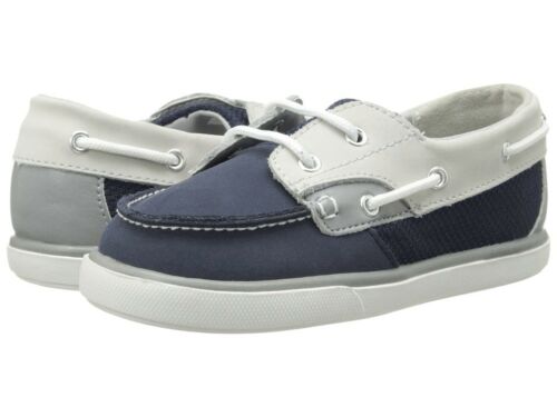 Baby Deer Deck Shoe (Infant/Toddler-Navy/Size 5) Boy's Shoes