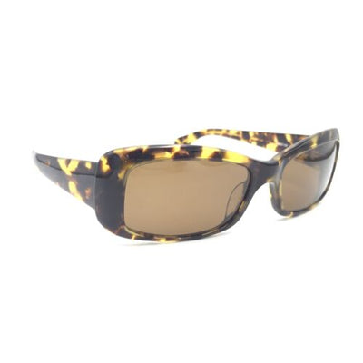 Oliver Peoples Darcey DTB Havana Butterfly Sunglasses w/ Brown Lenses