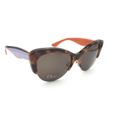Christian Dior DiorEnvol1 LZTEJ Muti-Color Cat Eye Sunglasses