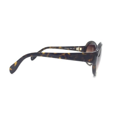 Oliver Peoples Merce 362 Dark Tortoise Butterfly Frame Gradient Dark Brown Lens